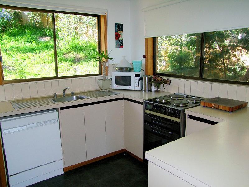 Possums Spa Apartments 호바트 외부 사진